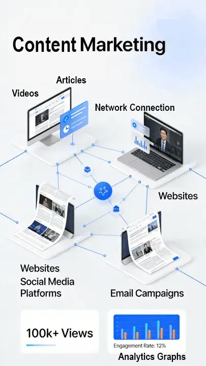 Content Marketing Services