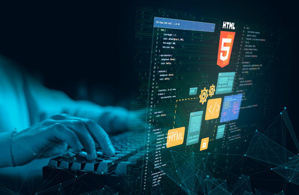 Website Designing Development services